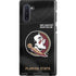 Florida State University Black Jersey Galaxy Cases